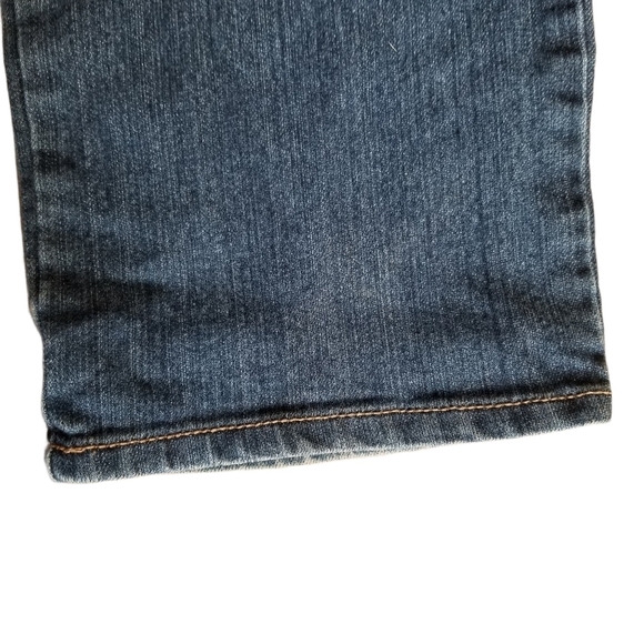 Gloria Vanderbilt Blue  Women's Jeans Size 8 - Picture 4 of 10
